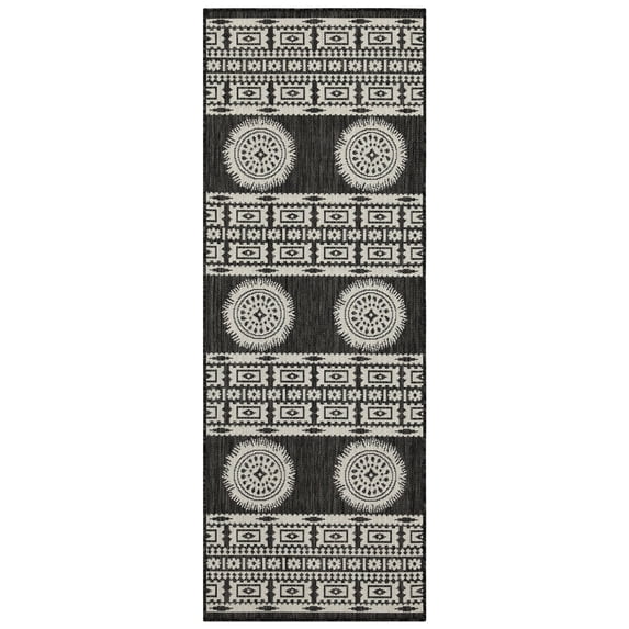Durable Polypropylene Area Rug | Kid & Pet Safe, Indoor/Outdoor Versatility