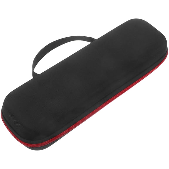 Durable Portable Microphone Bag with Eva Shockproof Material and Zipper for Professional Use
