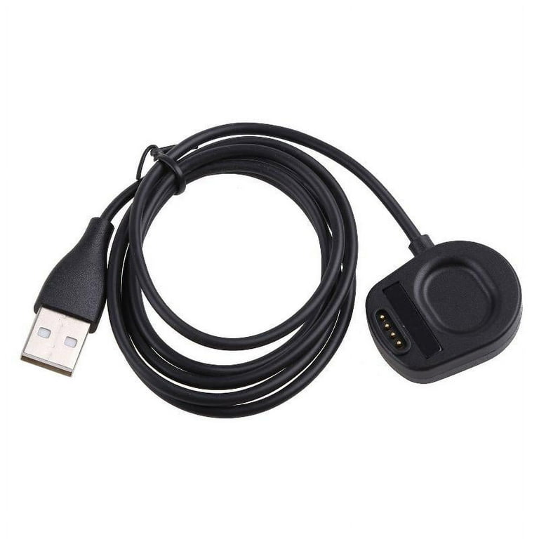 Durable Power Adapter Charger Stand Cradle Charging Cable Dock Base for Suunto 7