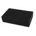 thumbnail image 1 of Durable Practical Auto Windshield Car Wash Sponge Block Black, 1 of 2