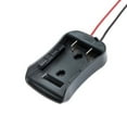 thumbnail image 1 of Durable Practical Portable Tool Accessories Power Adapter Battery Connector DIY Output Adaptor with Cable BLACK, 1 of 1