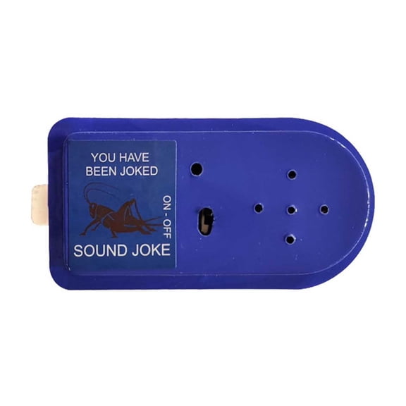 Durable Prank Noise Maker - Discreet, for Family, Friends, Colleagues, Ideal for Fool's Day