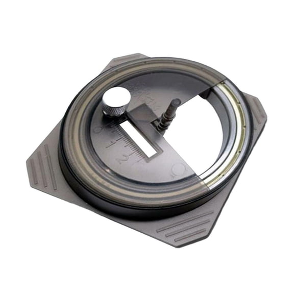 Durable Precision Circular Cutter for Gundam DIY Enthusiasts and Professionals Spare Tool