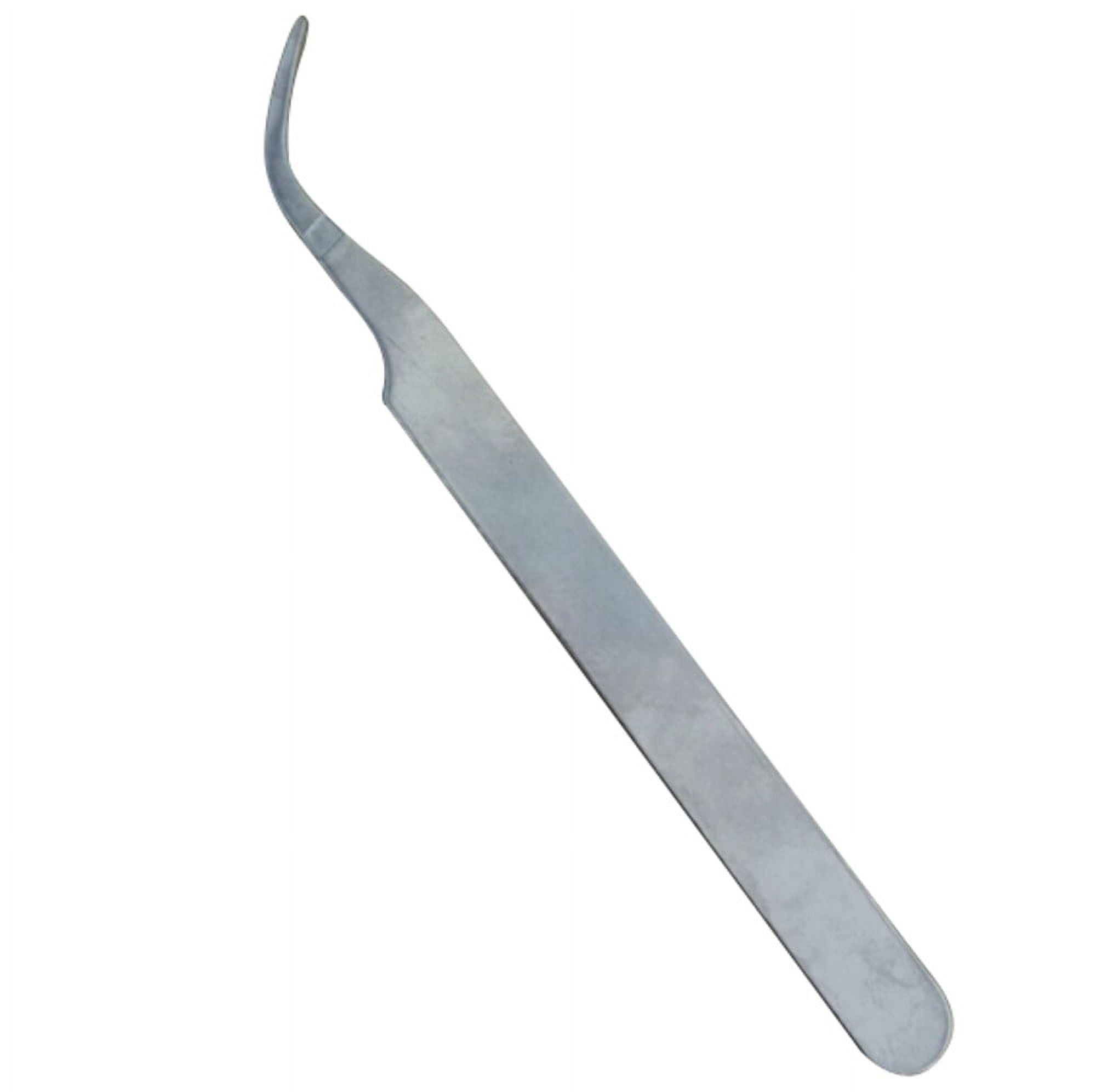 Durable Precision Tweezers Set Stainless Steel Skin Removal Pen