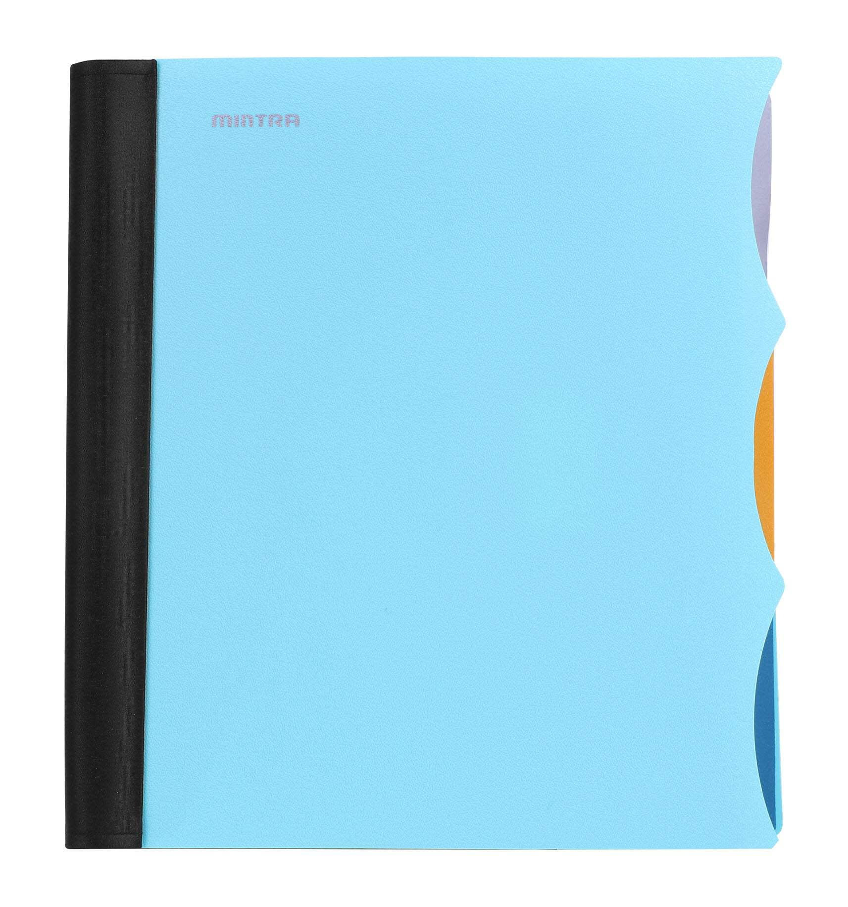 Durable Premium Spiral Notebook (3 Subject)