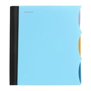 Durable Premium Spiral Notebook (3 Subject)