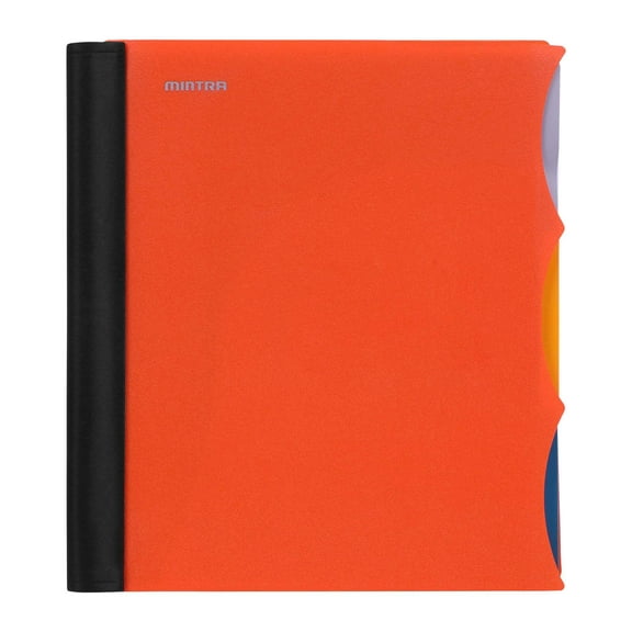 Durable Premium Spiral Notebook (3 Subject)