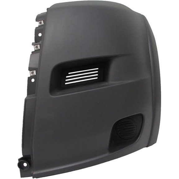 Durable Primed Plastic Front Bumper Cover for Dodge Grand Caravan 2011-2020