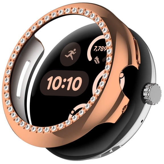 Durable Protective Case With Advanced Sensor Technology | Featuring Sport Modes Breathable Hollow Design Fits For Most 20MM Watch Models | Excellent For Running Cycling Green