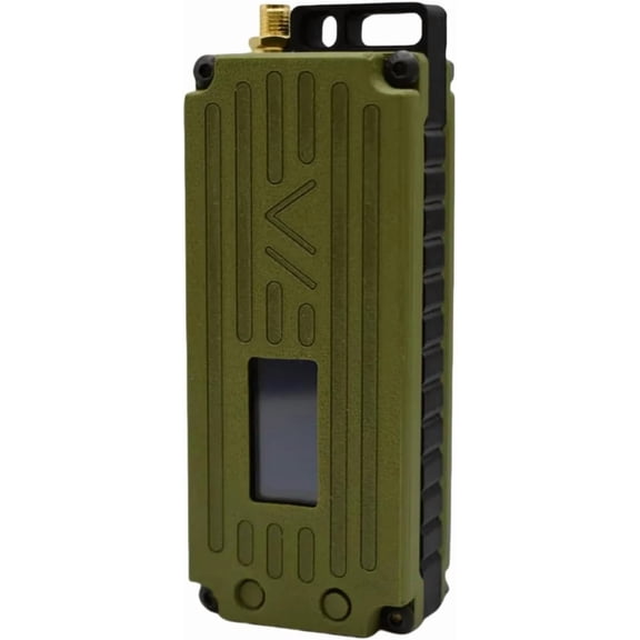 Durable Protective Case for Heltec V3 Meshtastic Gen2, Green,Perfect for Outdoor Adventures and Extreme Conditions.