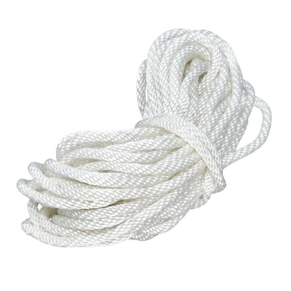 Durable Pull Starter Cord - 32.8ft Long Nylon <span Style="background:red"></span> Starter Cable For Mowers & Snowblowers