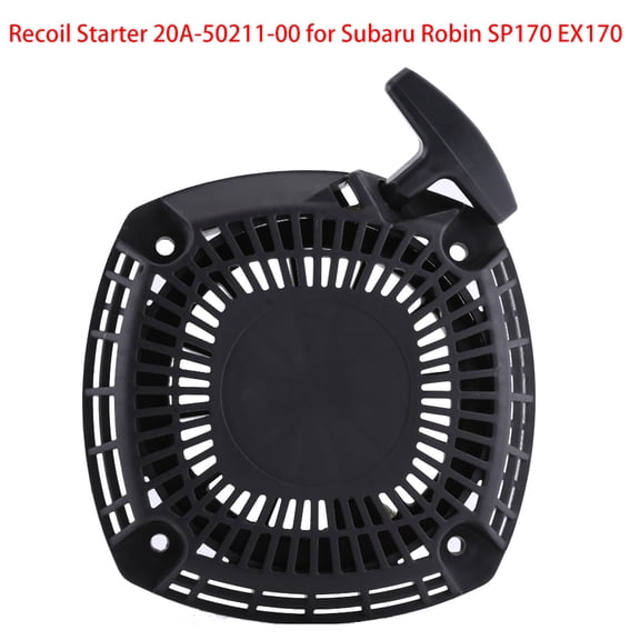 Durable Pull Starter For SP170/EX170 Engines, Reliable Replacement Part, Easy Installation