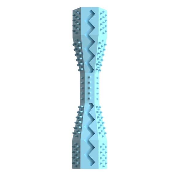 Durable Puppy Chew Toy for Small Dogs – Interactive Textured Dental Cleaning Tool for Oral Care & Teething