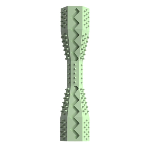 Durable Puppy Chew Toy for Small Dogs – Interactive Textured Dental Cleaning Tool for Oral Care & Teething
