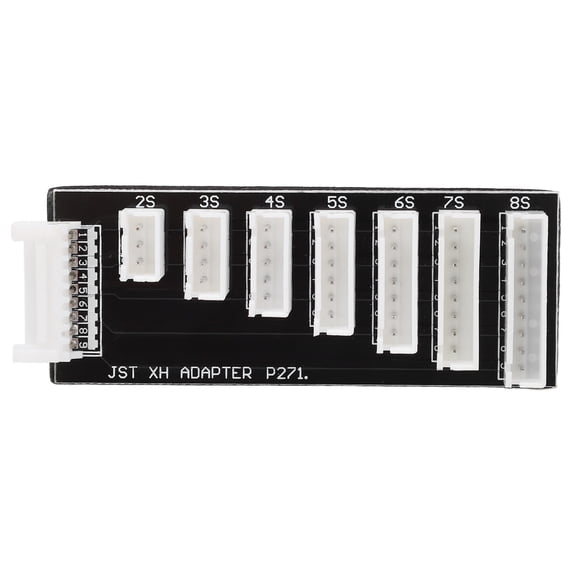 Durable RC Battery Charging Board, 2,8S Lipo Charger Pad, High Pressure Adaptable