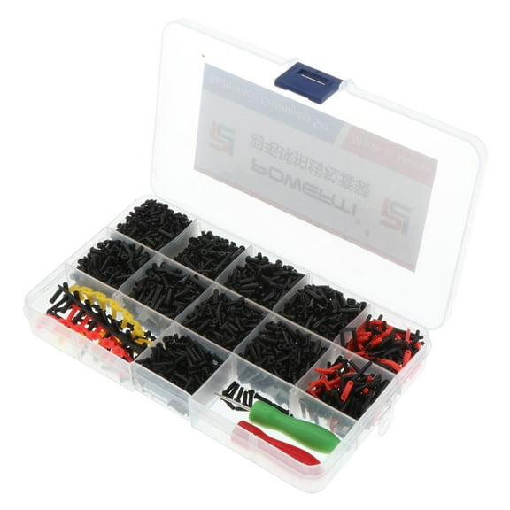 Durable Racquet Grommets Eyelets, Single Hole, Double Holes, Joint Holes, Stringing Awl, Replacement Gear Equipment Badminton Racquet Eyelets Black