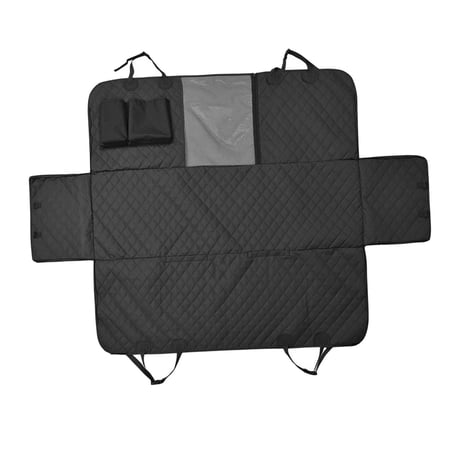 Durable Rear Seat Cover Protector for Dog SUV Cars Scratch Hammock