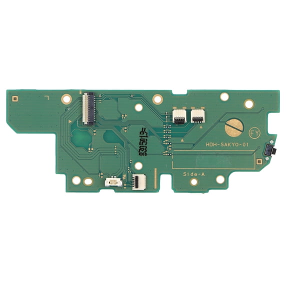 Durable Replacement Left Handle Motherboard for Switch Lite - Wear Resistant