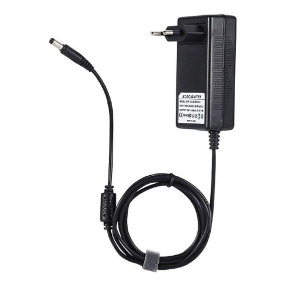 Durable Replacement Parts 34V/600mA Lithium Battery Vacuum Cleaner Charger Power Cable Power Adapter Battery Charger EU