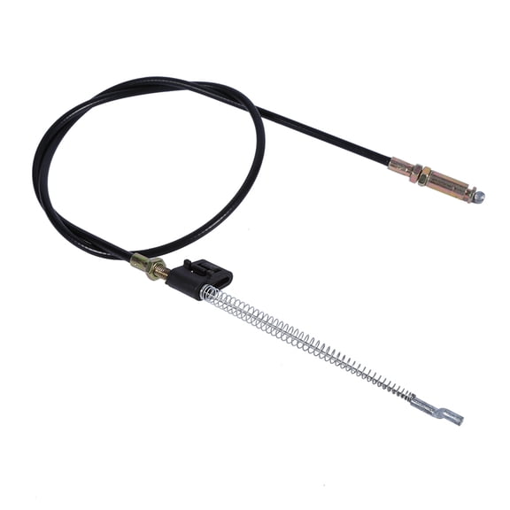 Durable Replacement Recliner Cable With S Hook And Spring For Sofa Chair