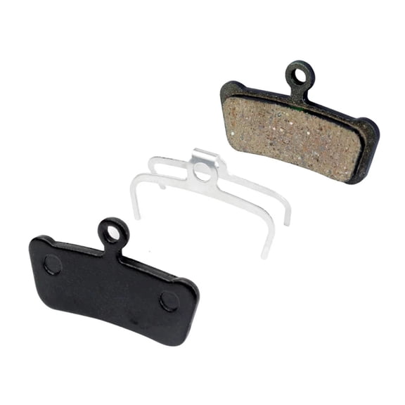 Durable Resin Hydraulic Brake Pads Fit for SRAM Guide RSC/RS/R Avid XO E7 E9 - 8/10/20 Pairs MTB Bicycle Brake Pads
