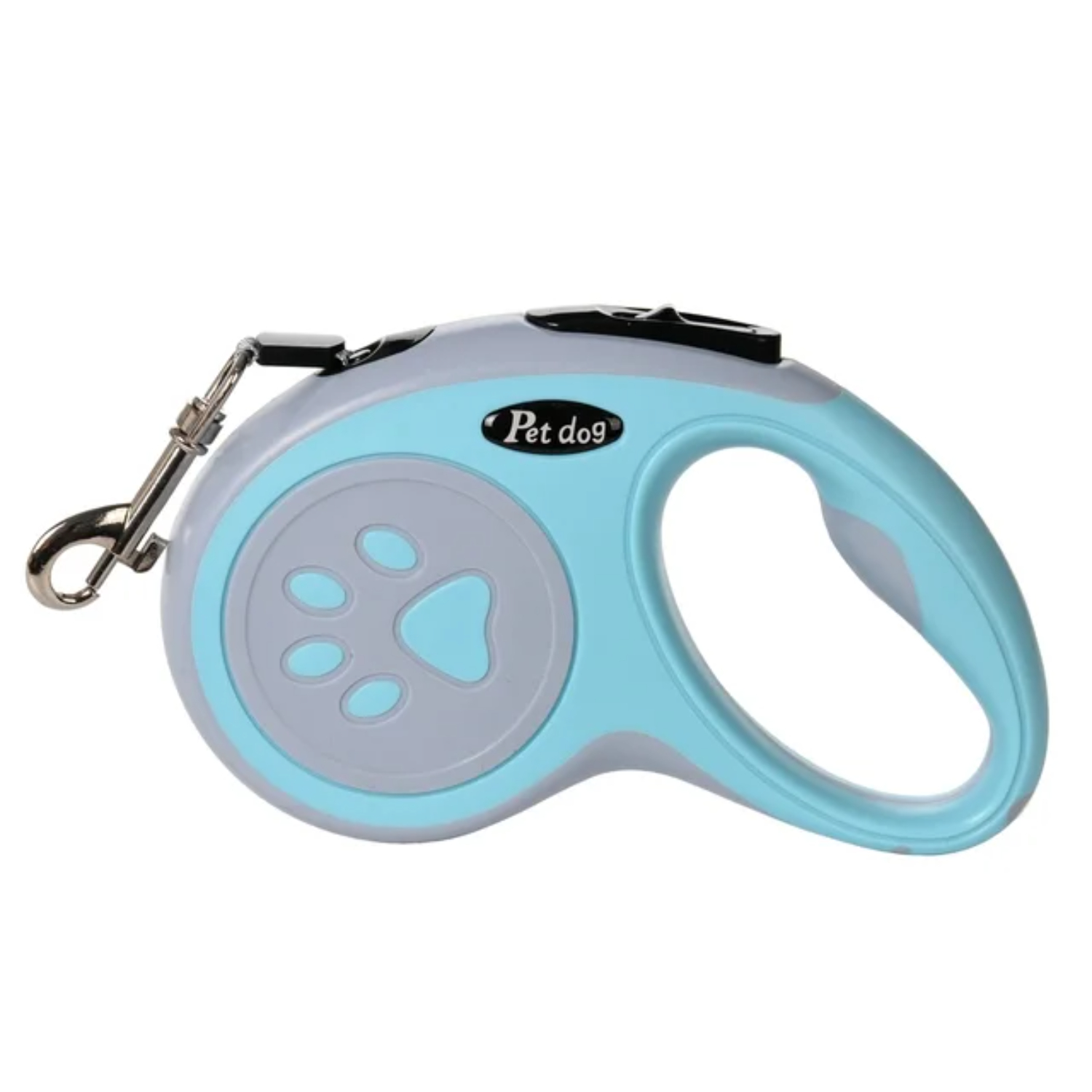 Durable Retractable Nylon Dog Leash for Small Dogs Automatic Extending