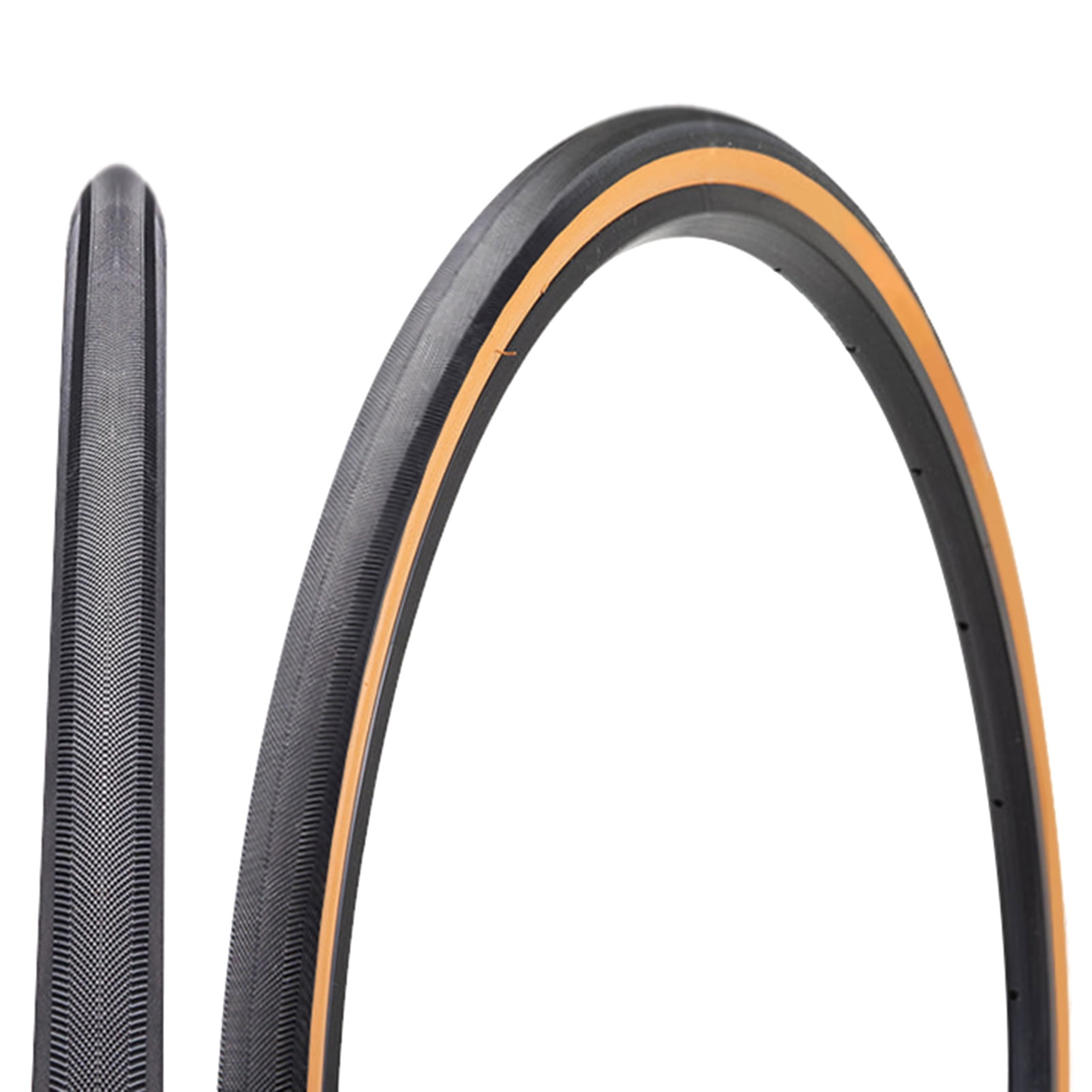 Durable Road Bike Tire 700X25C/28C/40C Options, Excellent Grip on