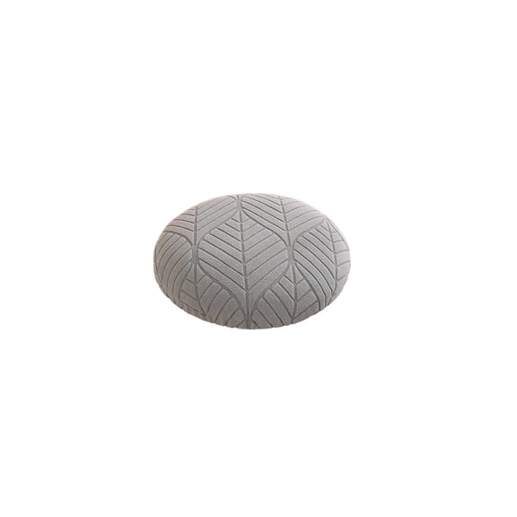 Durable Round Bar Stool Cover with Elastic Bands – Easy Installation and Protective Fit for 30-36 Inch Height Seating
