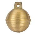 thumbnail image 1 of Durable Round Cow Sheep Horse Copper Bells Animal Husbandry Brass Bell Grazing 48MM, 1 of 8
