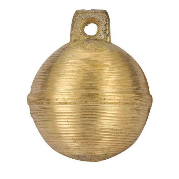 Durable Round Cow Sheep Horse Copper Bells Animal Husbandry Brass Bell Grazing 48MM
