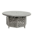 thumbnail image 1 of Durable Round Firepit, Convenient Gas Feature - Enhances Outdoor Socializing, 1 of 2