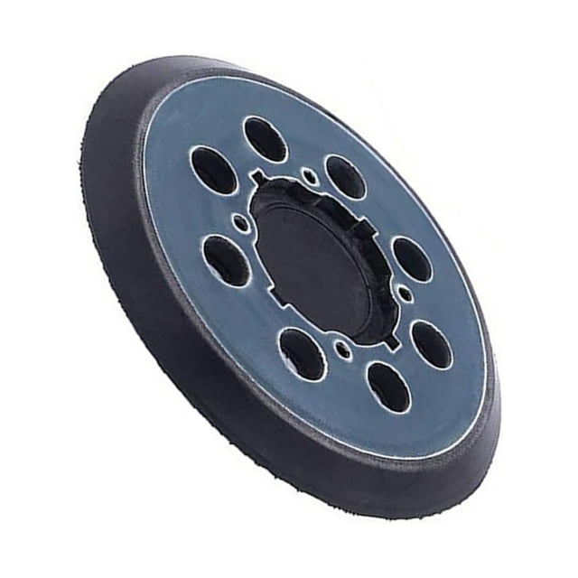 Durable Rubber Orbital Sander Pad Prevents Damage, Enhances Performance