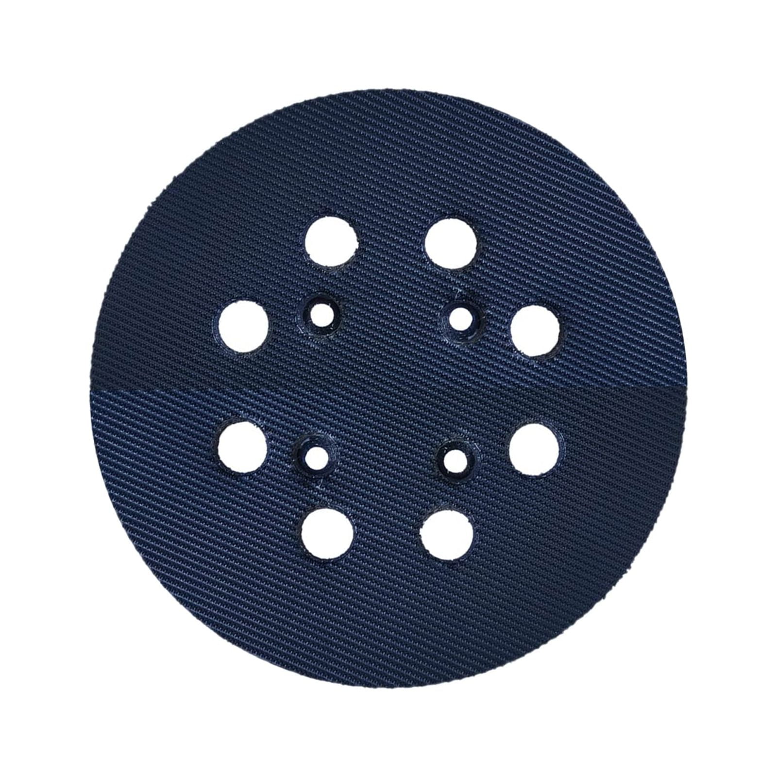 Durable Rubber Replacement Sander Pad 8-Hole Dust Collection ...