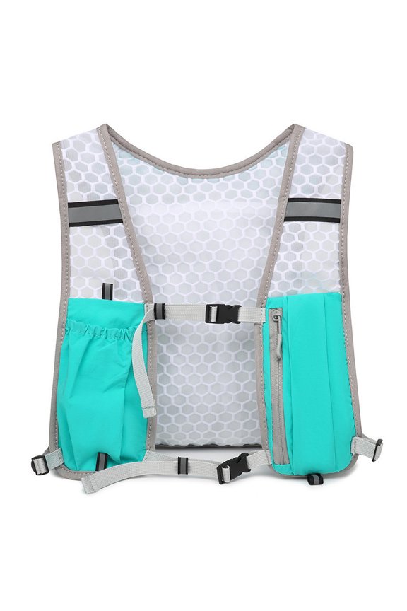 Durable Running Hydration Vest for Women and Men, Water-Resistant, Breathable Backpack, Typpkmm