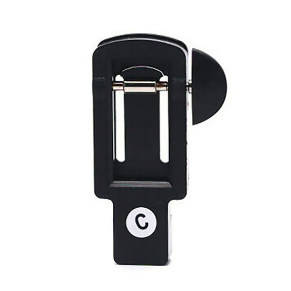 Durable Saxophone Reed Trimmer Cutter Lightweight and Portable for Soprano Alto Tenor Saxophone and Clarinet Reed