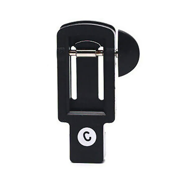 Durable Saxophone Reed Trimmer Cutter Lightweight and Portable for Soprano Alto Tenor Saxophone and Clarinet Reed