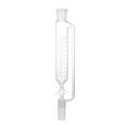 thumbnail image 1 of Durable Separatory Funnel Cylindrical Funnel Laboratory Glass Distiller Device, 1 of 9