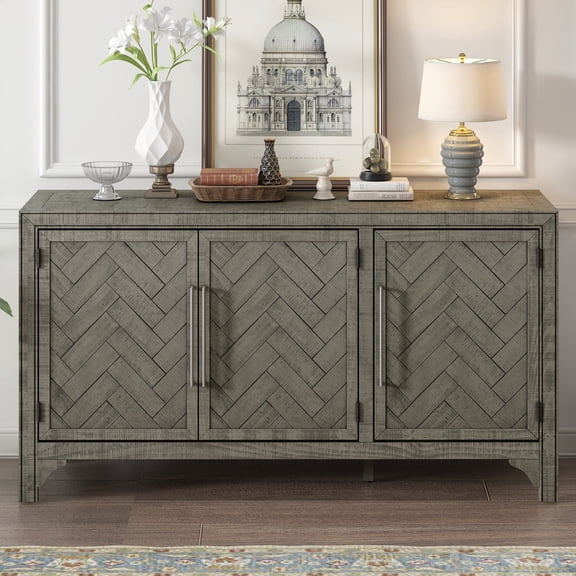 Durable Sideboard, Easy-to-Follow Instructions / Add Storage to Your Home
