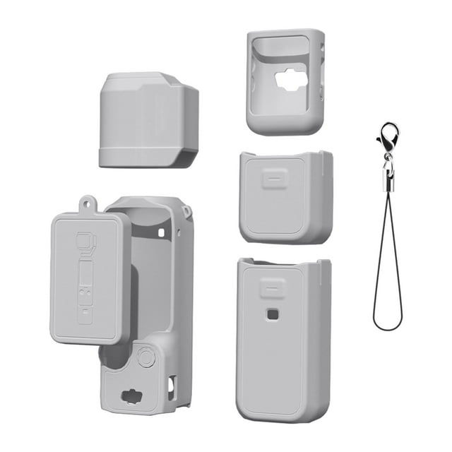 Durable Silicone Body With Gimbal Cover For Enhanced Prevention Dazzne