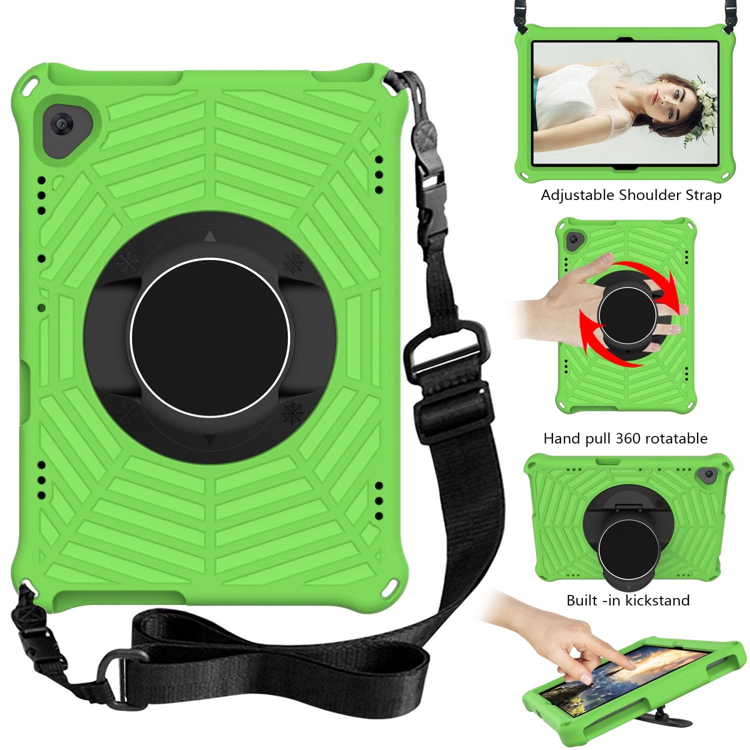 Durable Silicone Case for Lenovo Tab M10 10