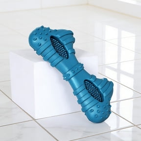 Durable Silicone Dog Chew Toy, Bite Resistant Teeth Cleaning Chewing Stick - Self-Entertaining Boredom Relief, Safe For Puppies & Dogs - Small & Medium Breed Dogs, Pet