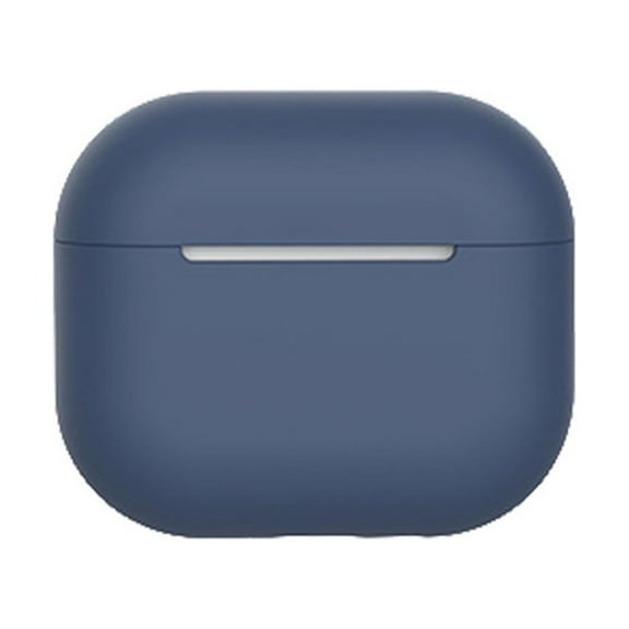 Durable Silicone Protective Cover for Wireless Earbuds Charging Secure Fit Universal Design Drop