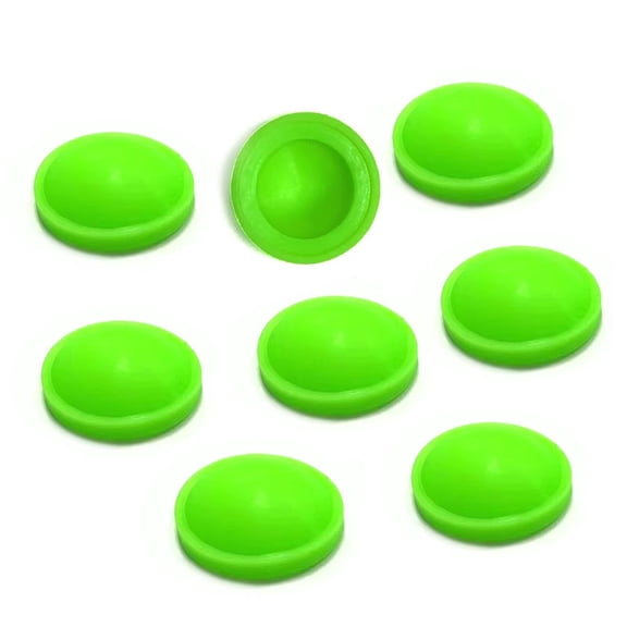 Durable Silicone Shock Bladder Replacement for TRAXXAS 1/7 Unlimited Desert Racer UDR Easy Installation, Pack of 8