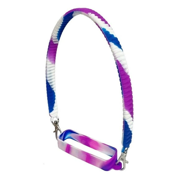 Durable Silicone Water Bottle Holders With Adjustable Strap for Hiking Camping