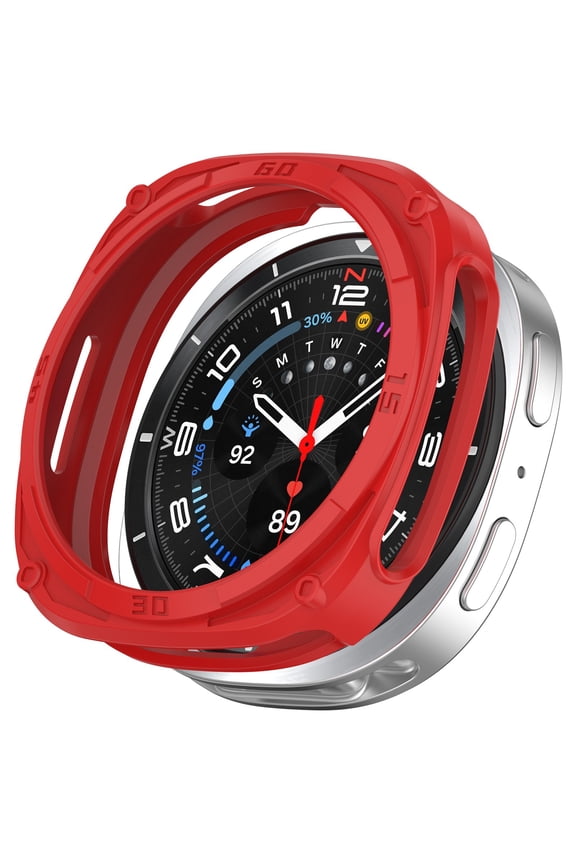 Durable Smart Watch | Featuring Anti Grip Surface And Calling Support | For Posture Reminders Pink Great For Formal Occasions Pink For Oxygen Checks Pink
