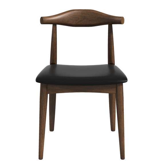 Durable Frame and Cushion / Dining Room Setup / Comfortable Chair Duo