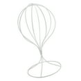 thumbnail image 1 of Durable Stable Metal Hat Rack er Display Stand Tool - White,, 1 of 8