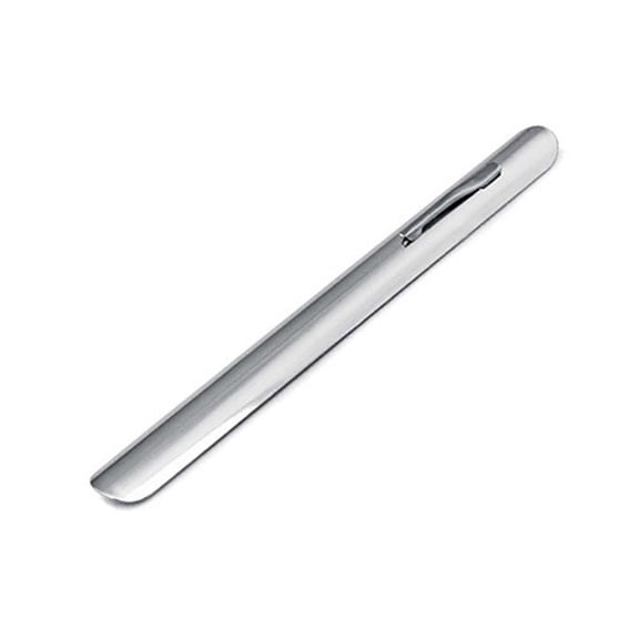Durable Stainless Steel Chip Picker for Restaurant Table Cleaning - Rust-Resistant Food Tongs for Small Items, 5.9 Inch Gold/Silver