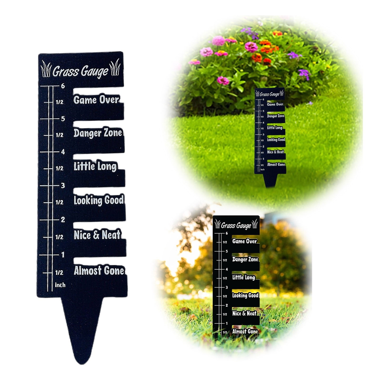 Durable Stainless Steel Garden Measuring Tape For Landscaping And durable-stainless-steel-garden-measuring-tape-for-landscaping-and