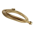 thumbnail image 1 of Durable Stainless Steel Shower Hose, G1/2in Connection, Flexible  Rust,, Bathroom Upgrade, 1 of 6